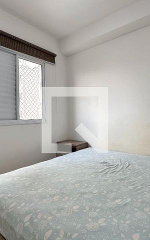 Apartamento para alugar com 33m², 1 quarto e sem vaga Apartamento para alugar com 33m², 1 quarto e sem vagaQuarto