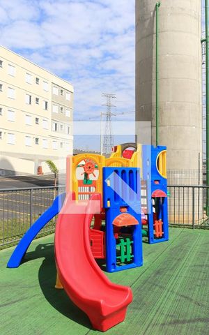 Apartamento para alugar com 39m², 2 quartos e 1 vagaÁrea Comum - Playground