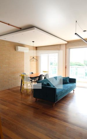 Apartamento à venda com 73m², 1 quarto e 1 vagaSala