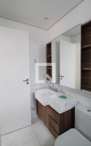 Apartamento à venda com 73m², 1 quarto e 1 vagaBanheiro da Suíte