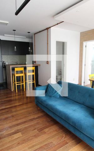 Apartamento à venda com 73m², 1 quarto e 1 vagaSala