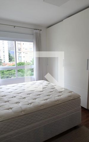 Apartamento à venda com 73m², 1 quarto e 1 vagaQuarto - Suíte