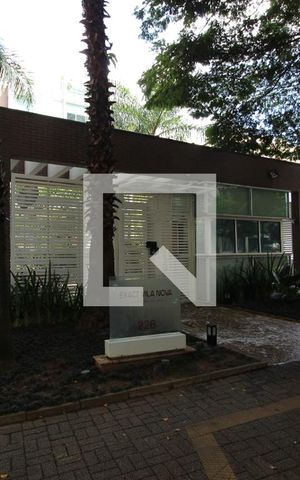 Apartamento à venda com 73m², 1 quarto e 1 vagaFachada e Portaria