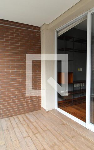 Apartamento à venda com 73m², 1 quarto e 1 vagaVaranda