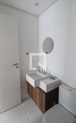 Apartamento à venda com 73m², 1 quarto e 1 vagaBanheiro Social