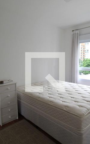 Apartamento à venda com 73m², 1 quarto e 1 vagaQuarto - Suíte