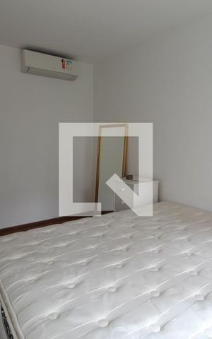 Apartamento à venda com 73m², 1 quarto e 1 vagaQuarto - Suíte