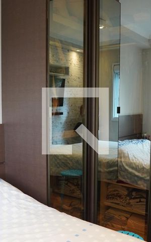 Studio à venda com 38m², 1 quarto e 1 vagaQuarto