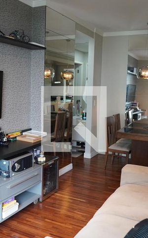 Studio à venda com 38m², 1 quarto e 1 vagaSala