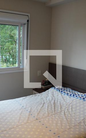 Studio à venda com 38m², 1 quarto e 1 vagaQuarto