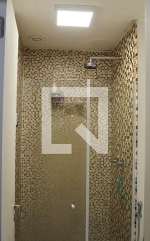 Studio à venda com 38m², 1 quarto e 1 vagaBanheiro