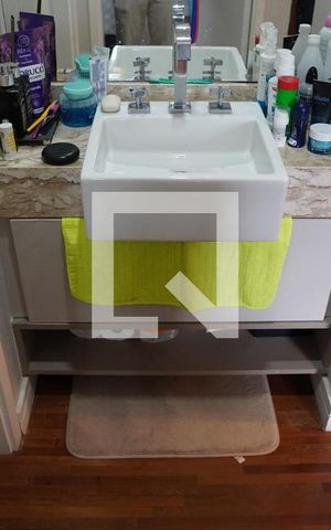 Studio à venda com 38m², 1 quarto e 1 vagaBanheiro