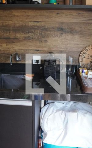 Studio à venda com 38m², 1 quarto e 1 vagaÁrea de Serviço