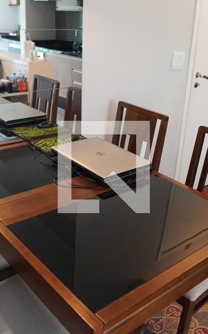 Studio à venda com 38m², 1 quarto e 1 vagaSala de Jantar