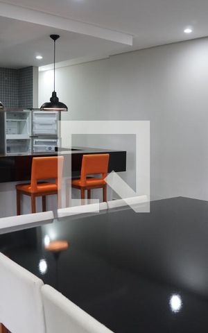 Studio à venda com 38m², 1 quarto e 1 vagaÁrea comum - Salão de festas