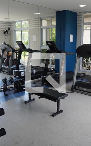 Studio à venda com 38m², 1 quarto e 1 vagaÁrea comum - Academia