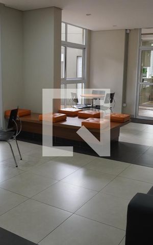Studio à venda com 38m², 1 quarto e 1 vagaÁrea comum - Salão de festas