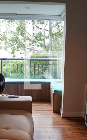 Studio à venda com 38m², 1 quarto e 1 vagaSala
