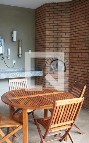 Studio à venda com 38m², 1 quarto e 1 vagaÁrea comum - Churrasqueira
