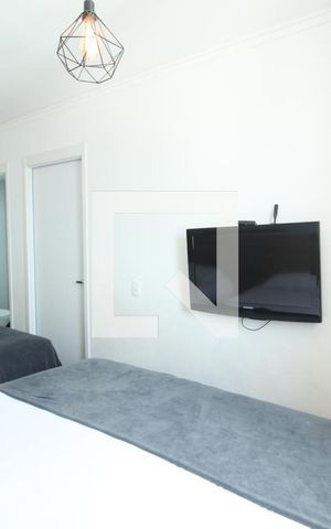 Apartamento à venda com 27m², 1 quarto e sem vagaQuarto 