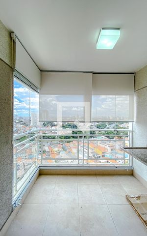 Apartamento à venda com 67m², 3 quartos e 2 vagasVaranda da Sala