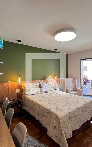 Apartamento à venda com 165m², 4 quartos e 3 vagasSuíte 1