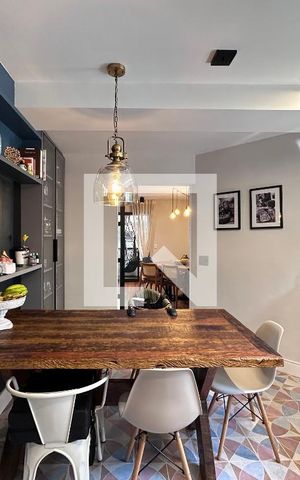 Apartamento à venda com 165m², 4 quartos e 3 vagasCozinha