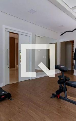 Apartamento à venda com 165m², 4 quartos e 3 vagas Apartamento à venda com 165m², 4 quartos e 3 vagasAcademia