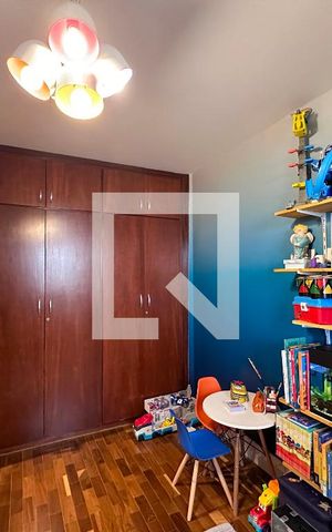 Apartamento à venda com 165m², 4 quartos e 3 vagasQuarto 3