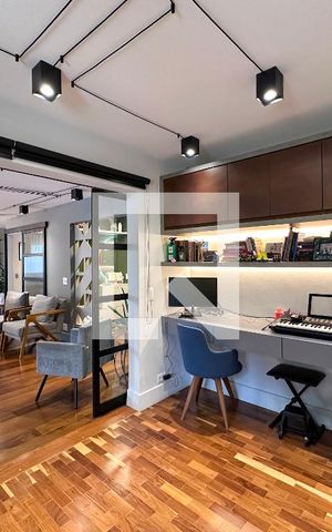 Apartamento à venda com 165m², 4 quartos e 3 vagasSala