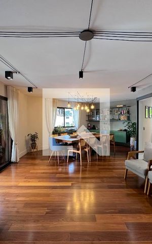 Apartamento à venda com 165m², 4 quartos e 3 vagasSala