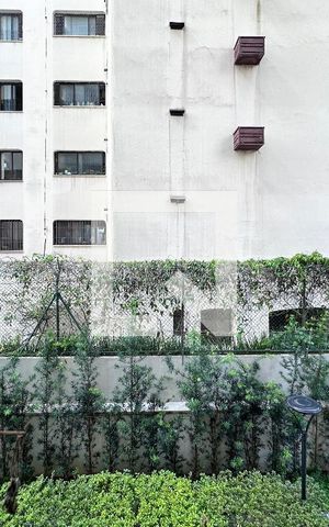 Apartamento à venda com 165m², 4 quartos e 3 vagasVista Quarto 3
