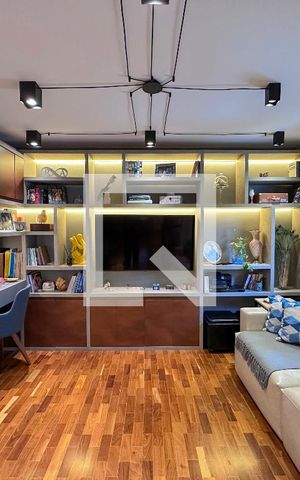 Apartamento à venda com 165m², 4 quartos e 3 vagasSala