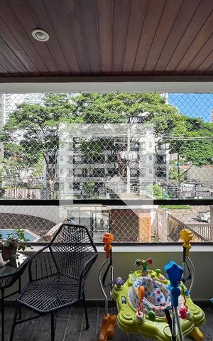 Apartamento à venda com 165m², 4 quartos e 3 vagasSacada