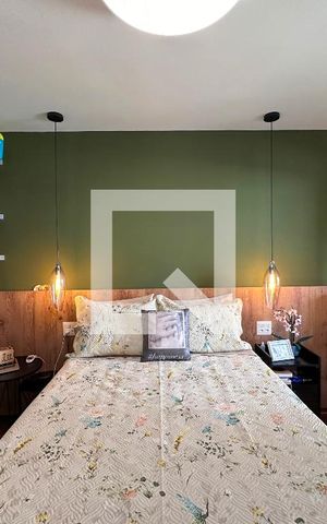 Apartamento à venda com 165m², 4 quartos e 3 vagasSuíte 1