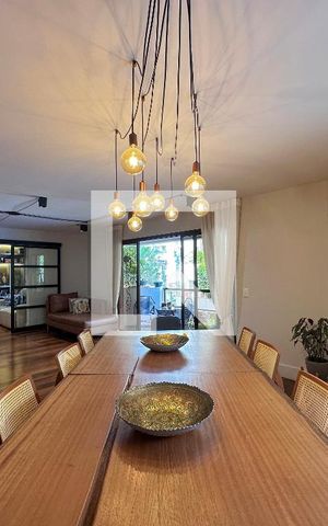 Apartamento à venda com 165m², 4 quartos e 3 vagasSala