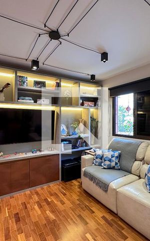 Apartamento à venda com 165m², 4 quartos e 3 vagasSala