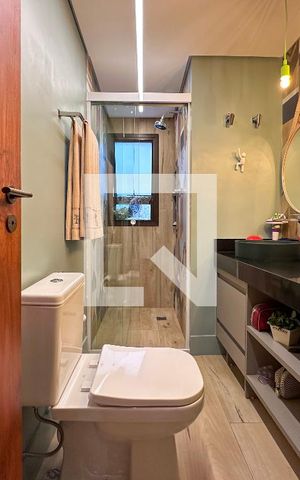Apartamento à venda com 165m², 4 quartos e 3 vagasBanheiro Social