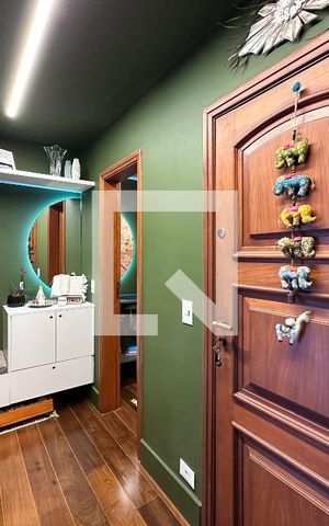 Apartamento à venda com 165m², 4 quartos e 3 vagasHall de Entrada Apartamento