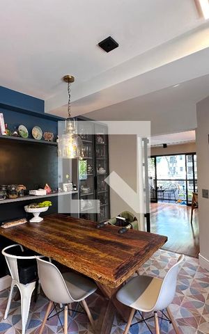 Apartamento à venda com 165m², 4 quartos e 3 vagasCozinha