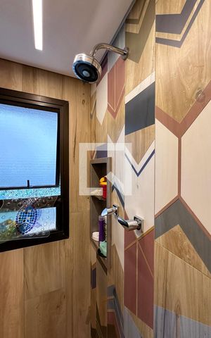 Apartamento à venda com 165m², 4 quartos e 3 vagasBanheiro Social