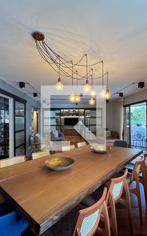 Apartamento à venda com 165m², 4 quartos e 3 vagasSala
