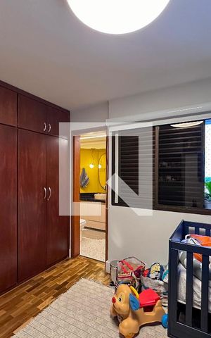 Apartamento à venda com 165m², 4 quartos e 3 vagasSuíte 2