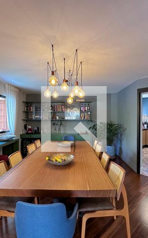 Apartamento à venda com 165m², 4 quartos e 3 vagasSala