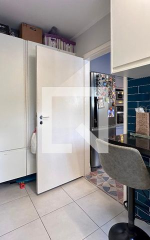 Apartamento à venda com 165m², 4 quartos e 3 vagasÁrea de Serviço