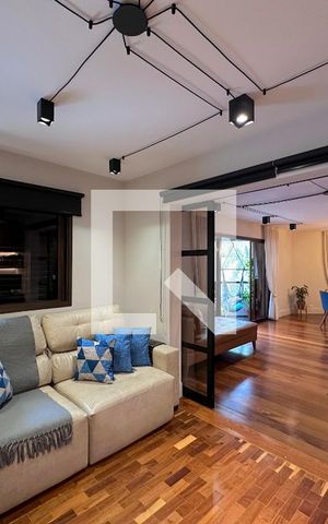 Apartamento à venda com 165m², 4 quartos e 3 vagasSala