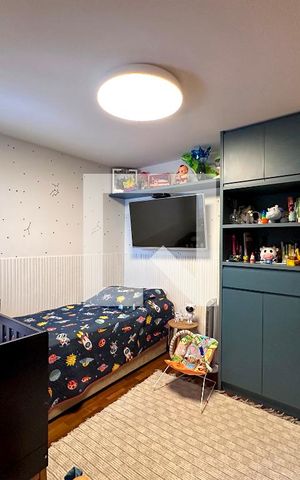 Apartamento à venda com 165m², 4 quartos e 3 vagasSuíte 2