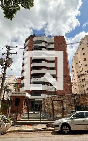 Apartamento à venda com 165m², 4 quartos e 3 vagas Apartamento à venda com 165m², 4 quartos e 3 vagasFachada