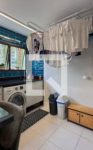 Apartamento à venda com 165m², 4 quartos e 3 vagasCozinha