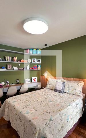 Apartamento à venda com 165m², 4 quartos e 3 vagasSuíte 1